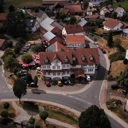 Otel Rhoenblick Kuenzell
