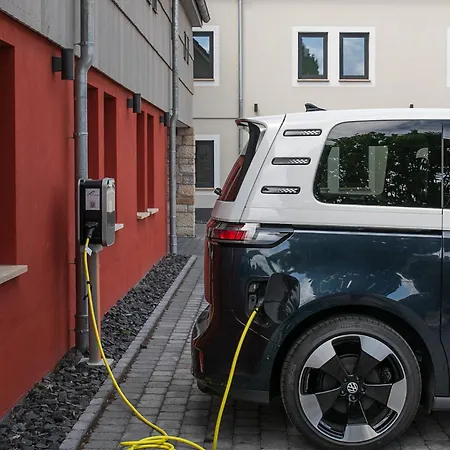 Hotel Rhönblick Kuenzell