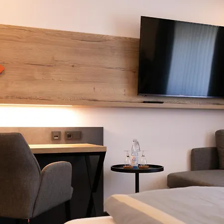 Hotel Rhoenblick Kuenzell