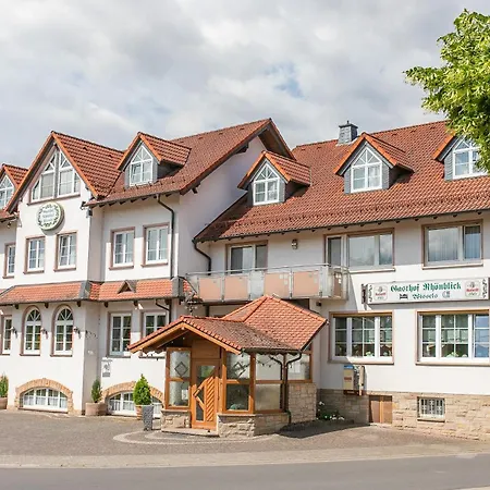 Rhoenblick Hotel