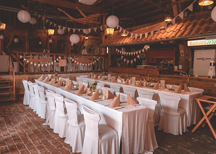 Hotel Rhoenblick Kuenzell