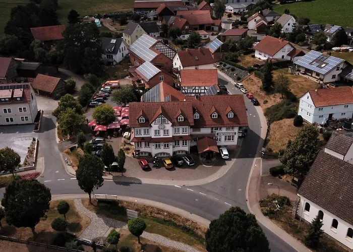 Hotel Rhönblick Kuenzell