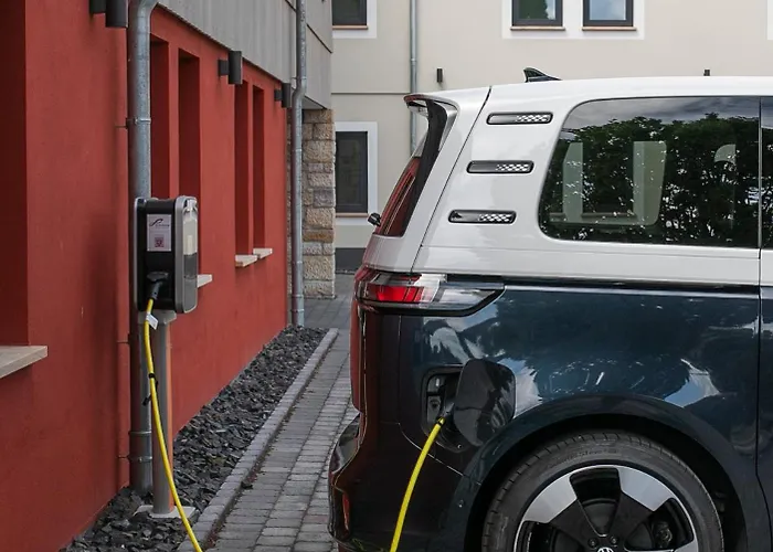 Hotel Rhoenblick Kuenzell